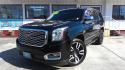 2018 BLACK GMC Yukon Denali 4WD (1GKS2CKJ7JR) with an 6.2L V8 OHV 16V engine, 10A transmission, located at 502 S. Riverside Avenue, Medford, OR, 97501, (541) 773-3136, 42.322803, -122.867477 - Photo#1