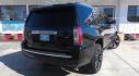 2018 BLACK GMC Yukon Denali 4WD (1GKS2CKJ7JR) with an 6.2L V8 OHV 16V engine, 10A transmission, located at 502 S. Riverside Avenue, Medford, OR, 97501, (541) 773-3136, 42.322803, -122.867477 - Photo#2