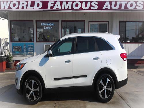 2016 Kia Sorento SPORT UTILITY 4-DR