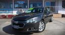 2015 GRAY Chevrolet Malibu 1LTZ (1G11F5SL1FF) with an 2.5L L4 DOHC 16V engine, 6-Speed Automatic transmission, located at 502 S. Riverside Avenue, Medford, OR, 97501, (541) 773-3136, 42.322803, -122.867477 - Photo#1