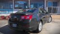 2015 GRAY Chevrolet Malibu 1LTZ (1G11F5SL1FF) with an 2.5L L4 DOHC 16V engine, 6-Speed Automatic transmission, located at 502 S. Riverside Avenue, Medford, OR, 97501, (541) 773-3136, 42.322803, -122.867477 - Photo#2