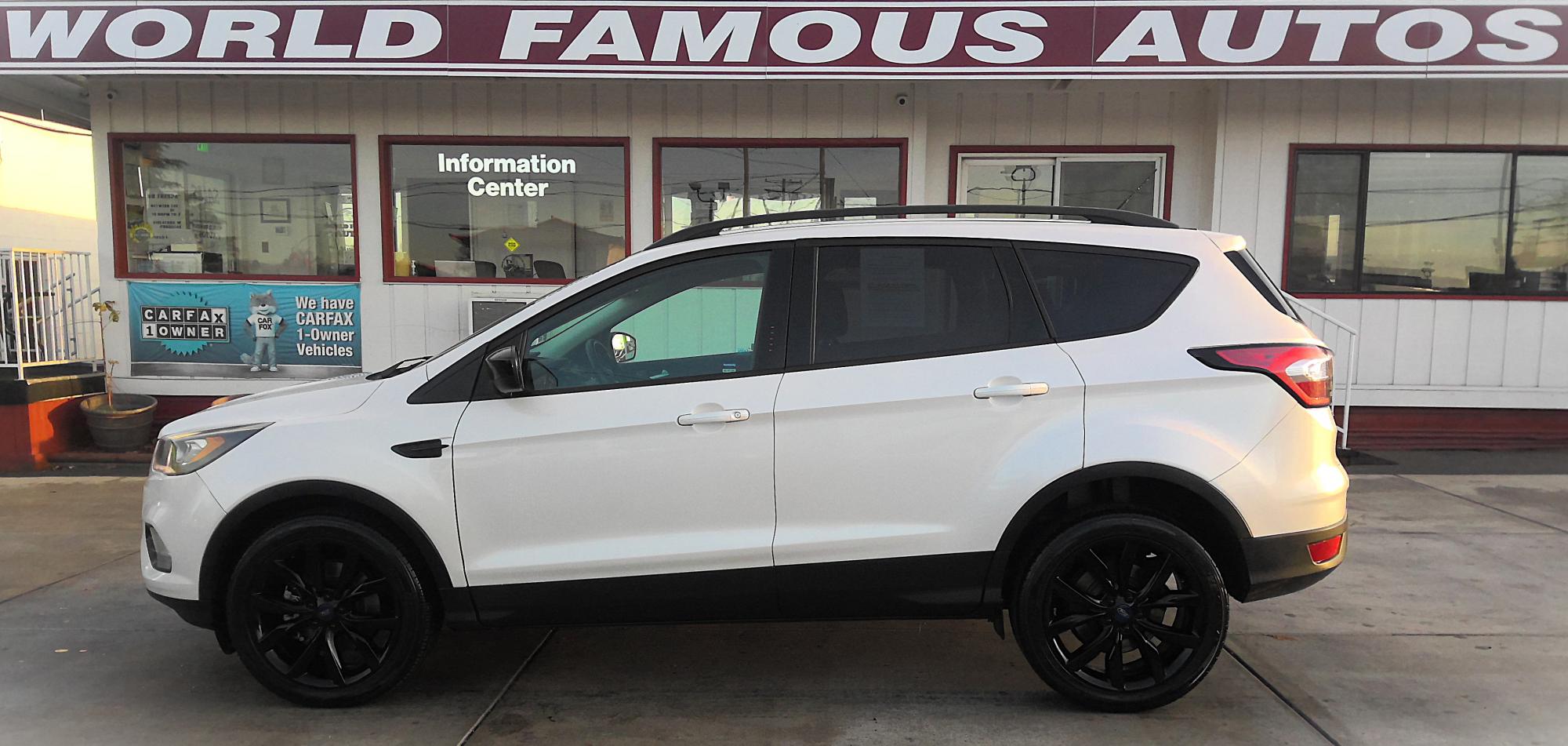photo of 2017 Ford Escape SPORT UTILITY 4-DR