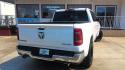 2021 WHITE RAM 1500 Laramie Crew Cab SWB 4WD (1C6SRFJT6MN) with an 5.7L V8 OHV 16V engine, 8A transmission, located at 502 S. Riverside Avenue, Medford, OR, 97501, (541) 773-3136, 42.322803, -122.867477 - Photo#3