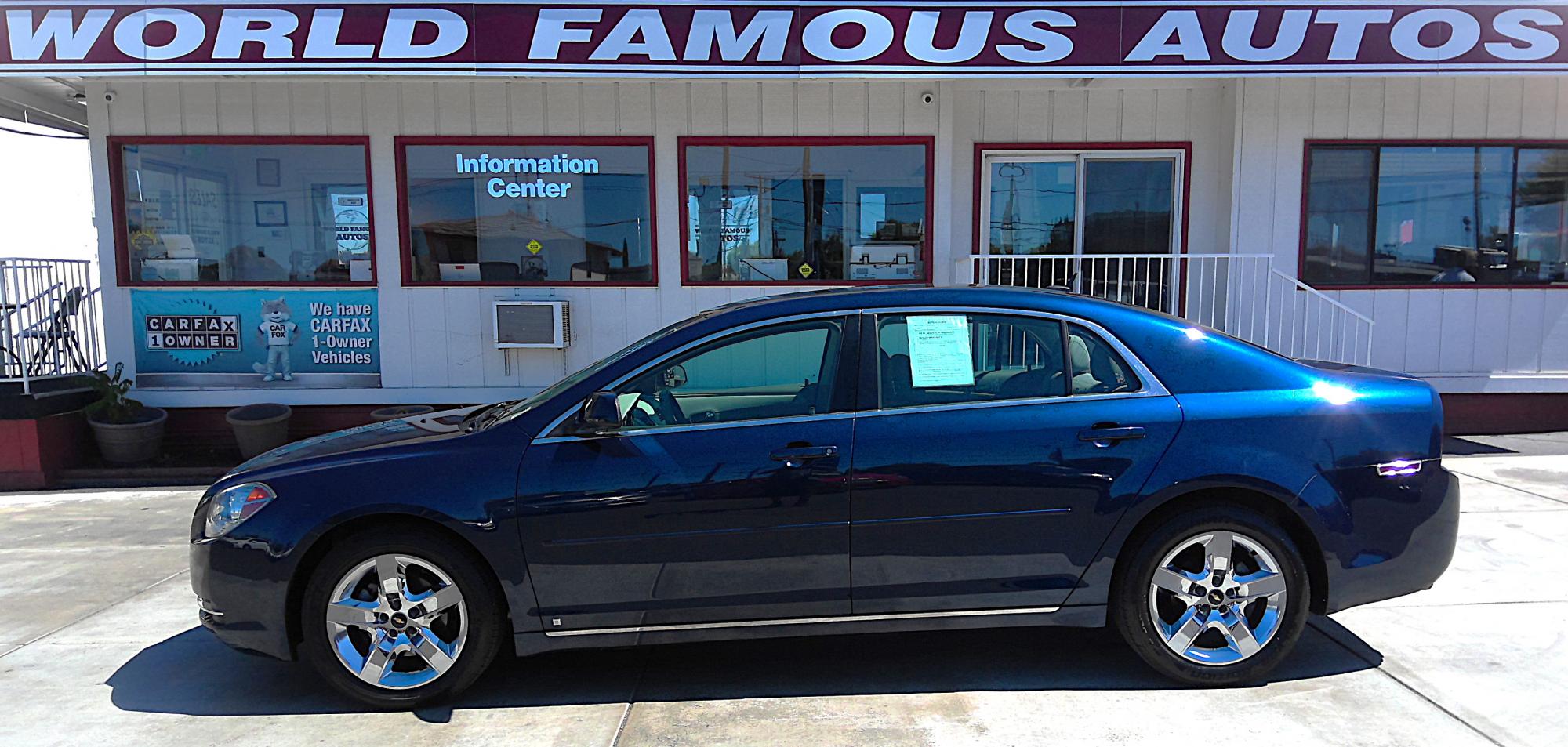 photo of 2009 Chevrolet Malibu LT1