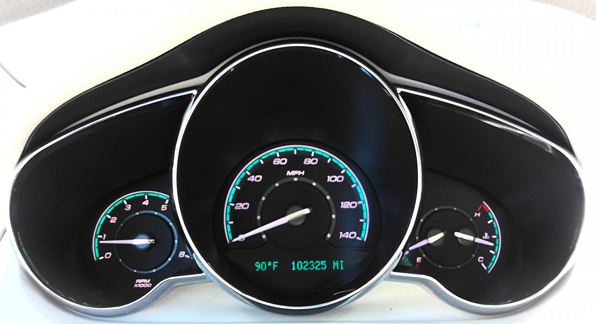 2009 BLUE Chevrolet Malibu LT1 (1G1ZH57B494) with an 2.4L L4 DOHC 16V engine, located at 502 S. Riverside Avenue, Medford, OR, 97501, (541) 773-3136, 42.322803, -122.867477 - Photo#11