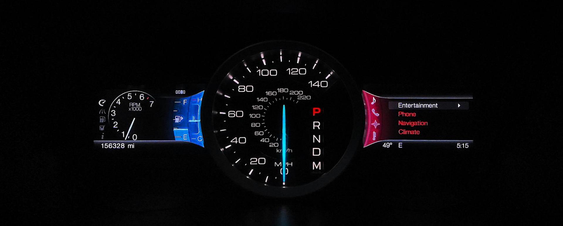 2013 RED Ford Explorer Sport 4WD (1FM5K8GTXDG) with an 3.5L V6 DOHC 24V engine, 6-Speed Automatic transmission, located at 502 S. Riverside Avenue, Medford, OR, 97501, (541) 773-3136, 42.322803, -122.867477 - Photo#15