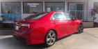 2012 RED Toyota Camry SE (4T1BF1FK3CU) with an 2.5L L4 DOHC 16V engine, 6-Speed Automatic transmission, located at 502 S. Riverside Avenue, Medford, OR, 97501, (541) 773-3136, 42.322803, -122.867477 - Photo#2