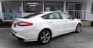 2016 WHITE Ford Fusion SE AWD (3FA6P0T94GR) with an 2.0L L4 DOHC 16V engine, 6A transmission, located at 502 S. Riverside Avenue, Medford, OR, 97501, (541) 773-3136, 42.322803, -122.867477 - Photo#2