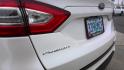 2016 WHITE Ford Fusion SE AWD (3FA6P0T94GR) with an 2.0L L4 DOHC 16V engine, 6A transmission, located at 502 S. Riverside Avenue, Medford, OR, 97501, (541) 773-3136, 42.322803, -122.867477 - Photo#5
