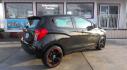 2017 BLACK Chevrolet Spark LS CVT (KL8CB6SA0HC) with an 1.4L L4 16V DOHC engine, CVT transmission, located at 502 S. Riverside Avenue, Medford, OR, 97501, (541) 773-3136, 42.322803, -122.867477 - Photo#2