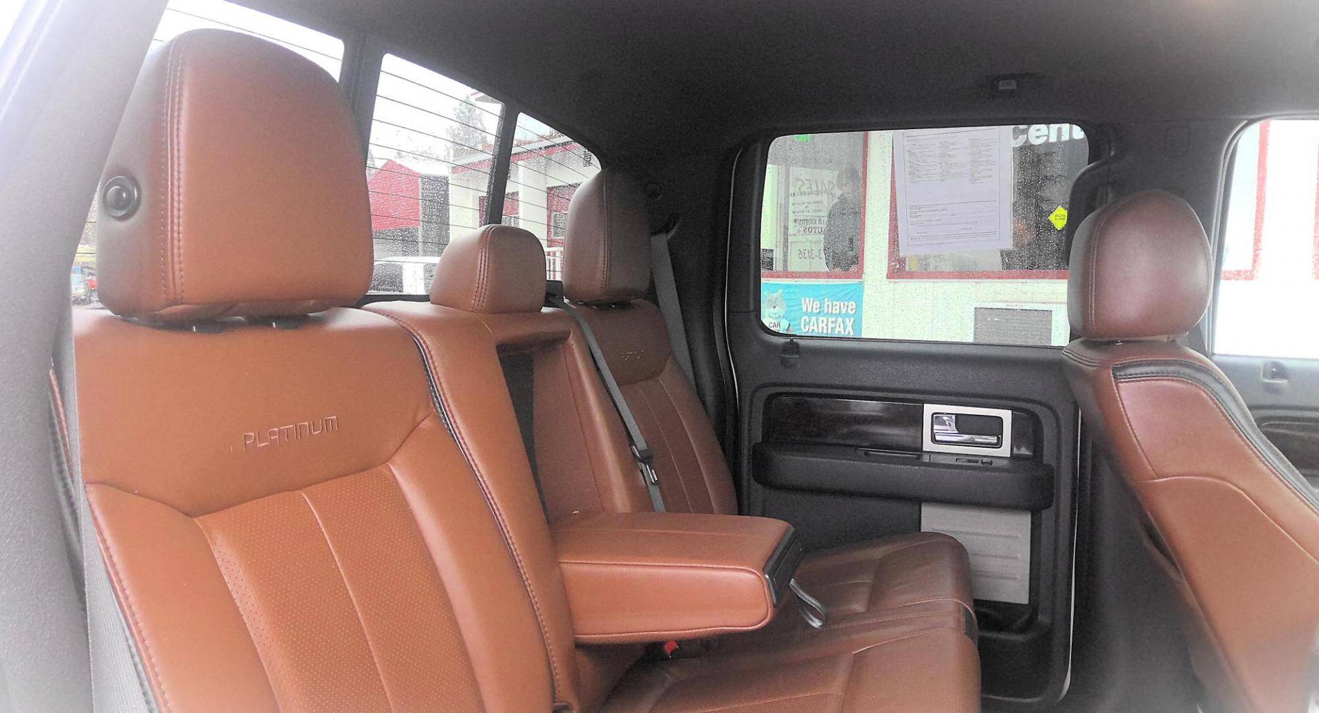 2013 WHITE Ford F-150 XLT SuperCrew 6.5-ft. Bed 4WD (1FTFW1ET6DF) with an 3.5L V6 TURBO engine, 6-Speed Automatic transmission, located at 502 S. Riverside Avenue, Medford, OR, 97501, (541) 773-3136, 42.322803, -122.867477 - Photo#6