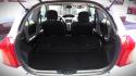 2008 WHITE Toyota Yaris Liftback (JTDJT923685) with an 1.5L L4 DOHC 16V engine, located at 502 S. Riverside Avenue, Medford, OR, 97501, (541) 773-3136, 42.322803, -122.867477 - Photo#4