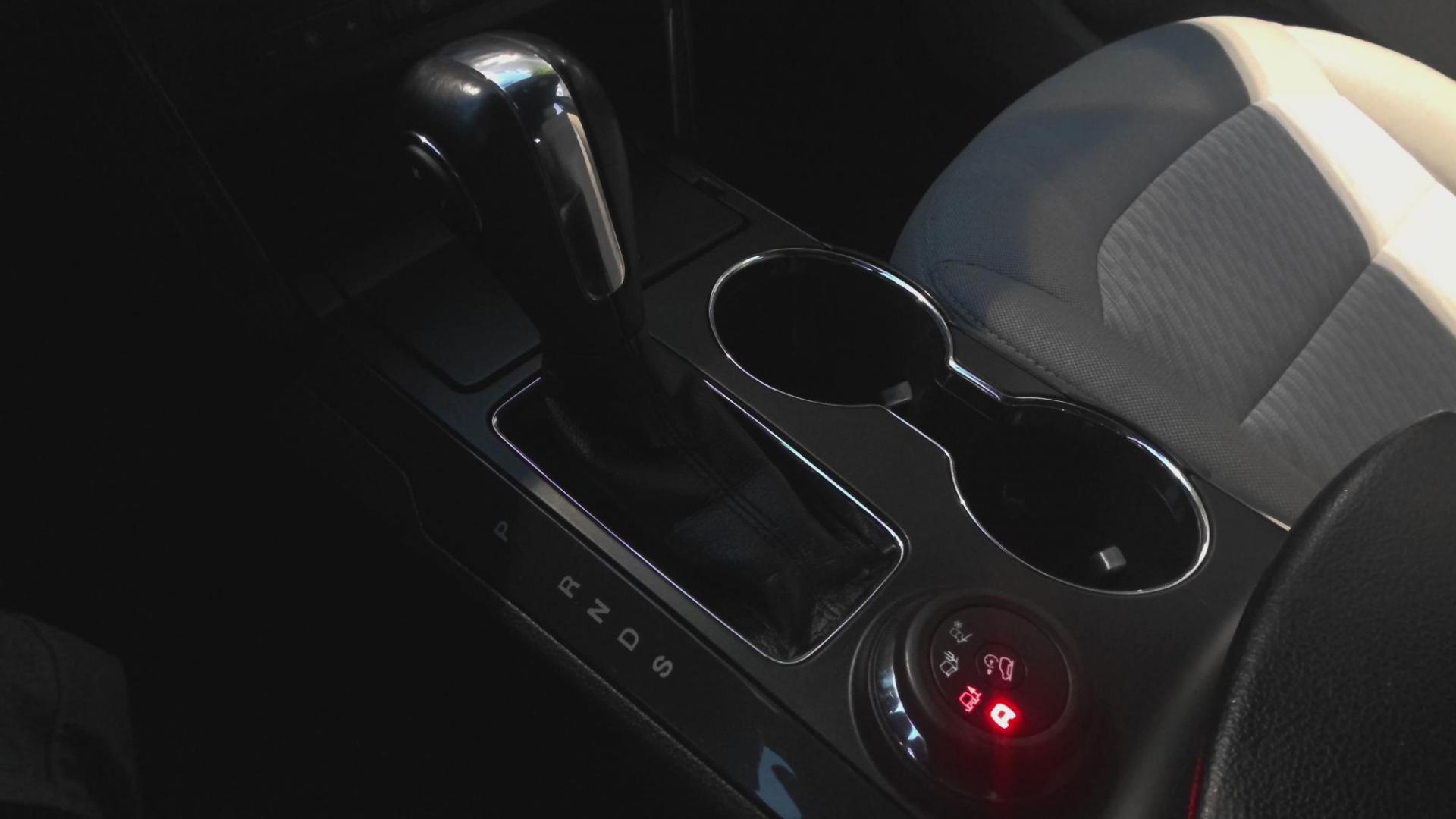 2018 BLACK Ford Explorer Base 4WD (1FM5K8BH7JG) with an 2.3L L4 DOHC 16V engine, 6A transmission, located at 502 S. Riverside Avenue, Medford, OR, 97501, (541) 773-3136, 42.322803, -122.867477 - Photo#11